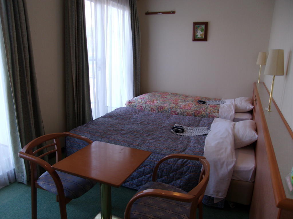 Hotel Big Marine Quần đảo Amami Ngoại thất bức ảnh