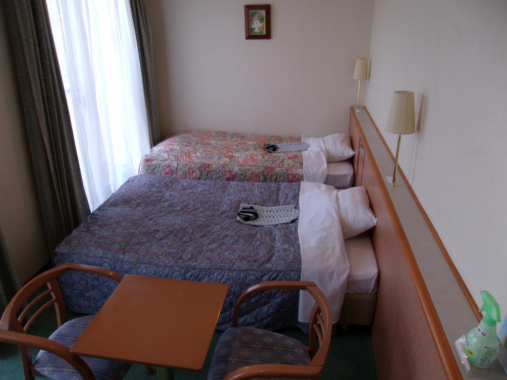 Hotel Big Marine Quần đảo Amami Phòng bức ảnh